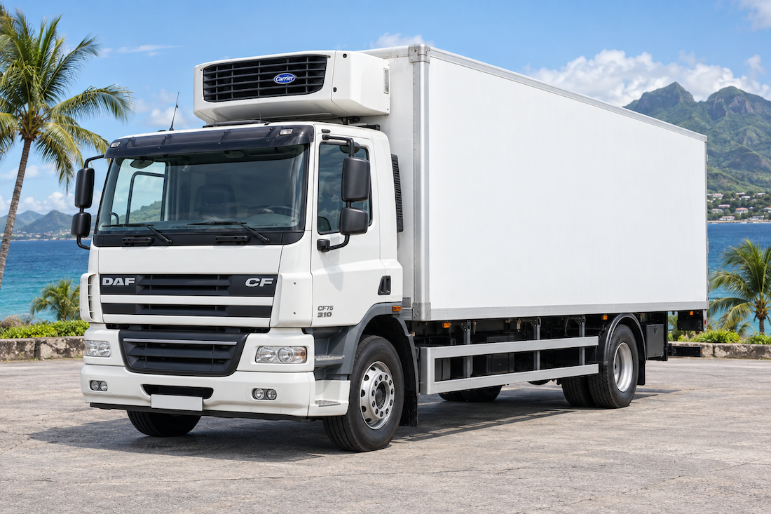 DAF CF75 310 — Frigorifique