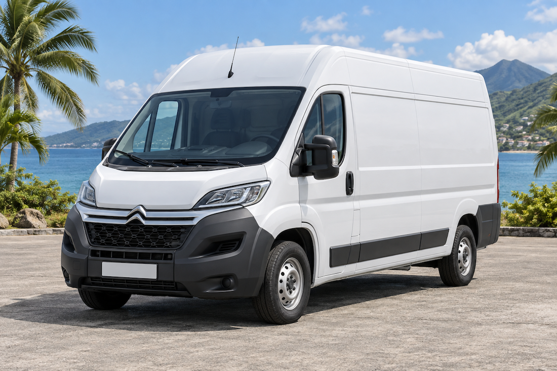 Citroën Jumper — Fourgon 3,5 t